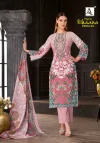 Rihaana Vol 24 By Alok Suit Cambric Cotton Dress Material